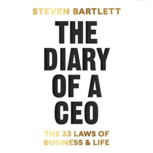 The Diary of a CEO: The 33 Laws of Business and Life Audible Audiobook – Unabridged
