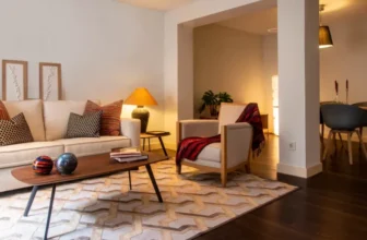 How Can You Create a Cozy Seating Arrangement for Entertaining?
