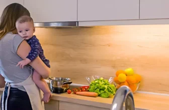 Babyproofing Your Kitchen: A Complete Checklist