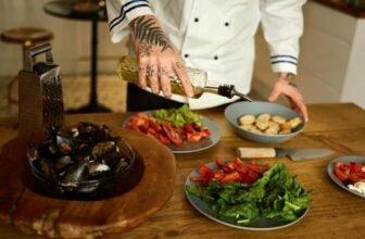 The Art of Perfectly Sautéed Vegetables