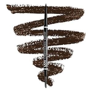 NYX PROFESSIONAL MAKEUP Micro Brow Pencil, Precise Eyebrow Pencil – Espresso