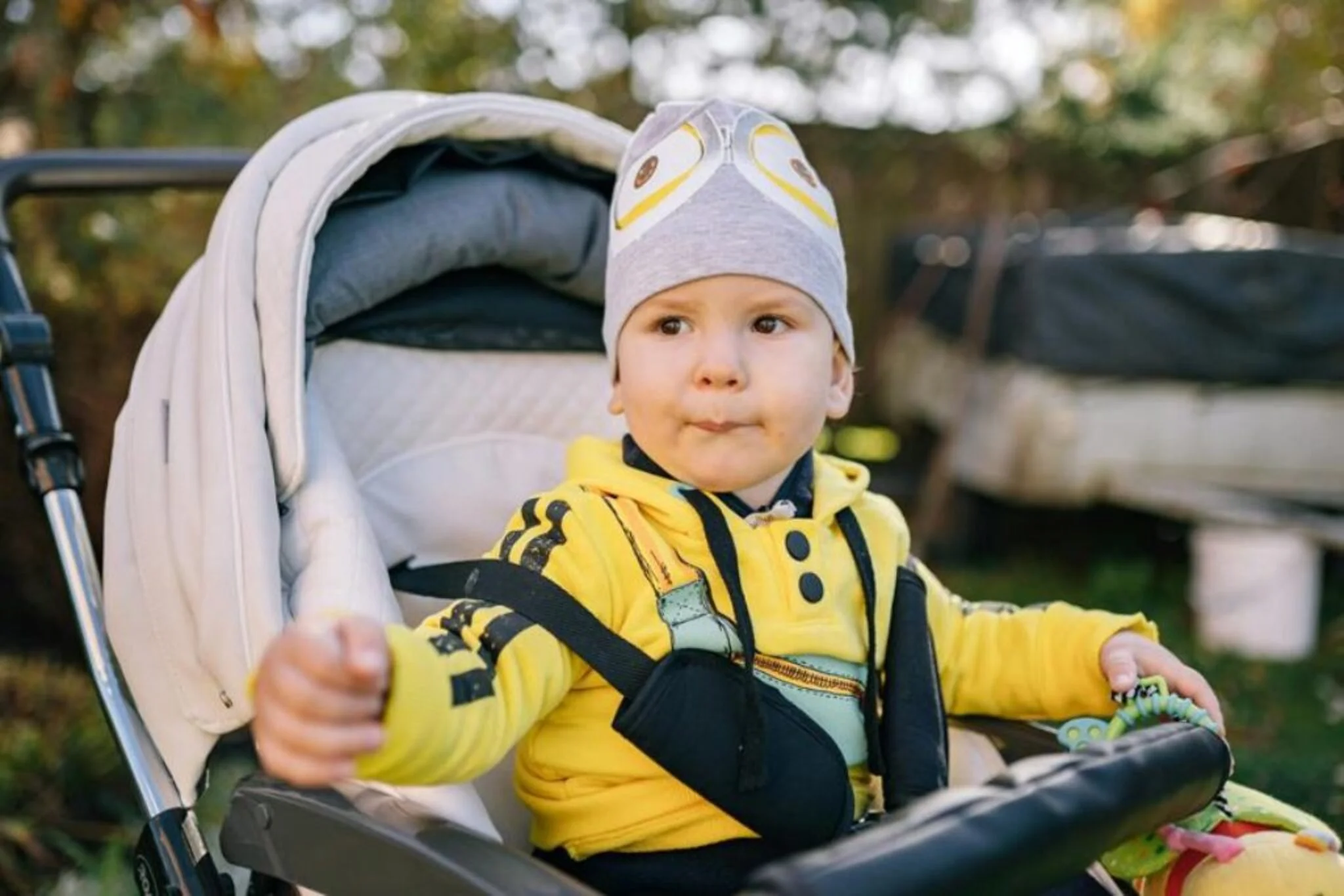 What Should You Know About Baby Sun Safety?