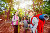 How Can You Safely Navigate and Avoid Getting Lost While Hiking?